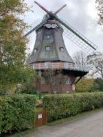 Windmühle Venti Amica in Wyk