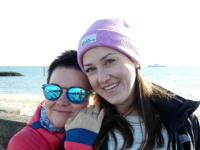 ... hübsch die Beiden :-)