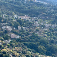 Gairo - das verlassene Dorf