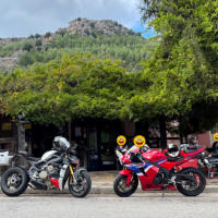 Trinkpause in Taquisara