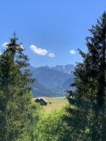 Wanderung auf den hohen Kranzberg